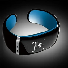 L12S Smart Band Bluetooth Wristband Men Women Sports Touch Screen Smartband For Android IOS Watch Phone Fitness Tracker