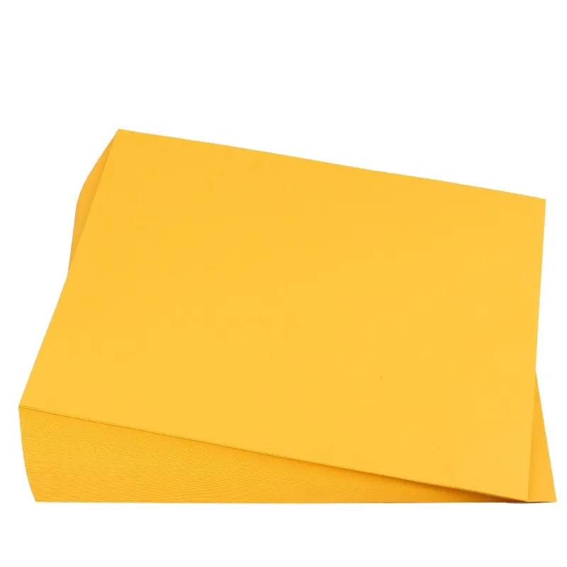 А4 Размер копировальная бумага дети оригами резка художественная бумага DIY окрашенная фото поздравление картон Декор печать скрапбукинга упаковочная бумага