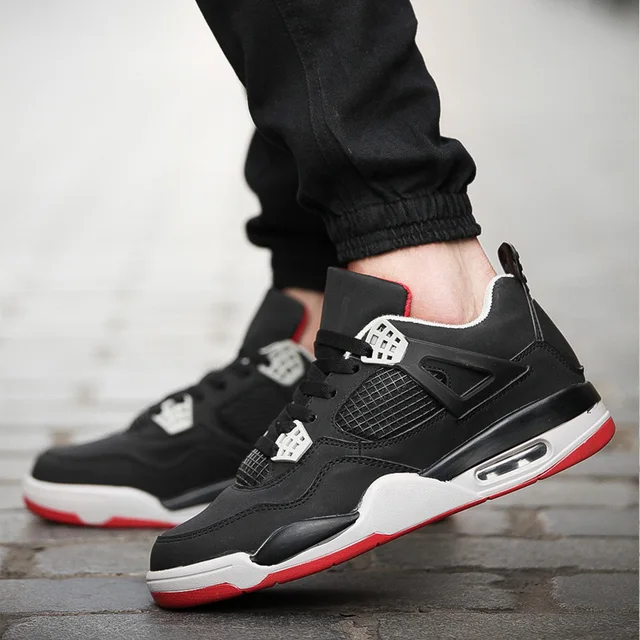 Basketball Shoes Women Training Sneakers Breathable Light Men Jordan 2HE9DI