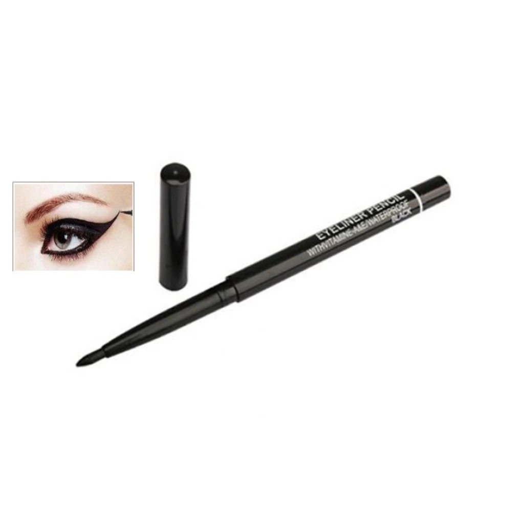 

TOP Eyeliner pen makeup cosmetic new waterproof gel cream black