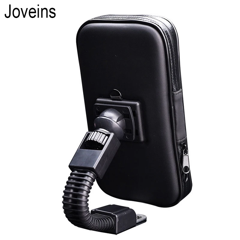 Joveses Универсальный водонепроницаемый держатель для мобильного телефона для мотоцикла, велосипеда, скутера, сумка чехол для iPhone 8 7 samsung поддержка 4,7-6,3 дюймов