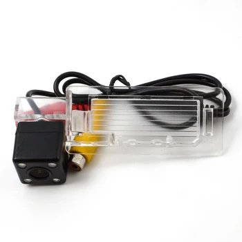

Wireless CCD Track Car Rear View Camera For Audi A4L/TT/A5/ 09-12 Parking Assistance Camera Track line Night Vision LED Light