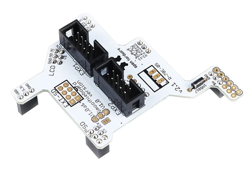 Smoothieboard adapter detail 5