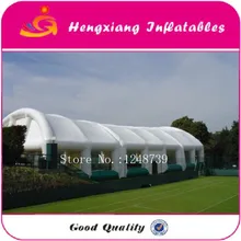Надувная палатка из ПВХ, надувная палатка индивидуальная для продажи