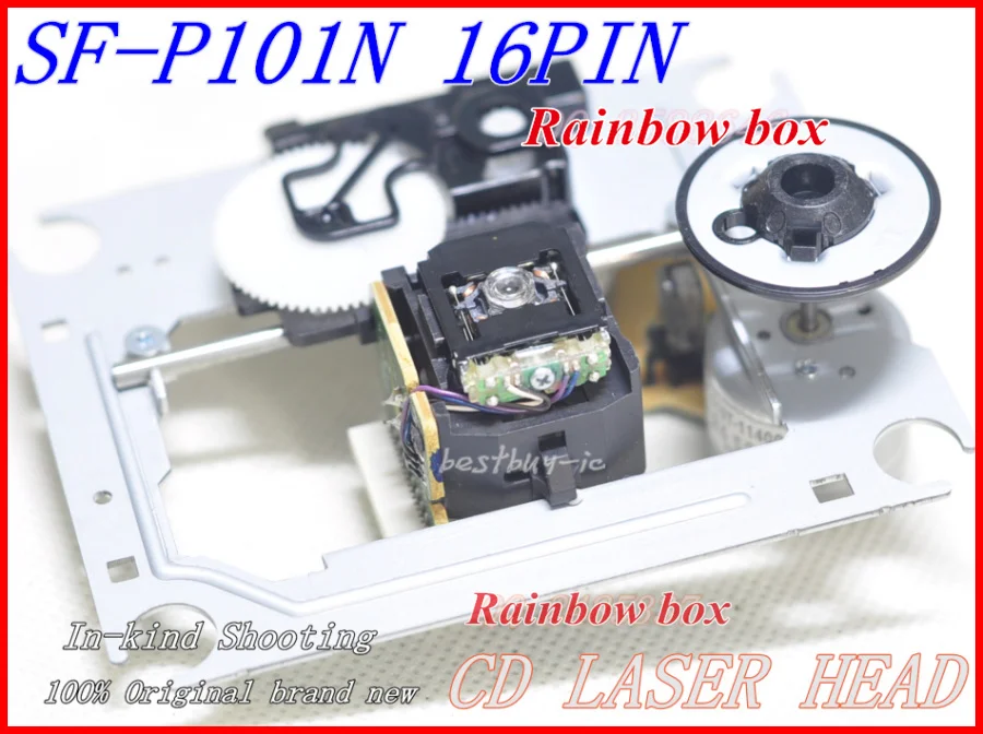 SF P101 SF P101N (16PIN) HI FI Optical pickup with Mechanism MABUCH1 ...
