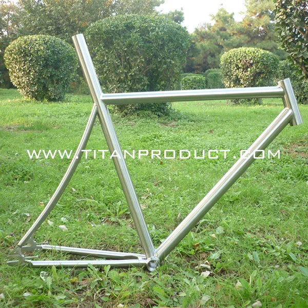 titanium fixed gear