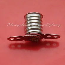 Лампа-держатель Ba9s двусторонних отверстия D309 великие 10 шт