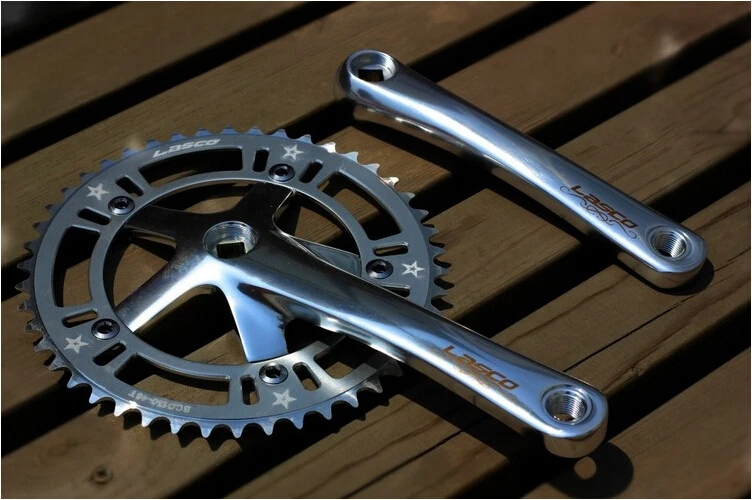 Crank lasco 46t Clearance