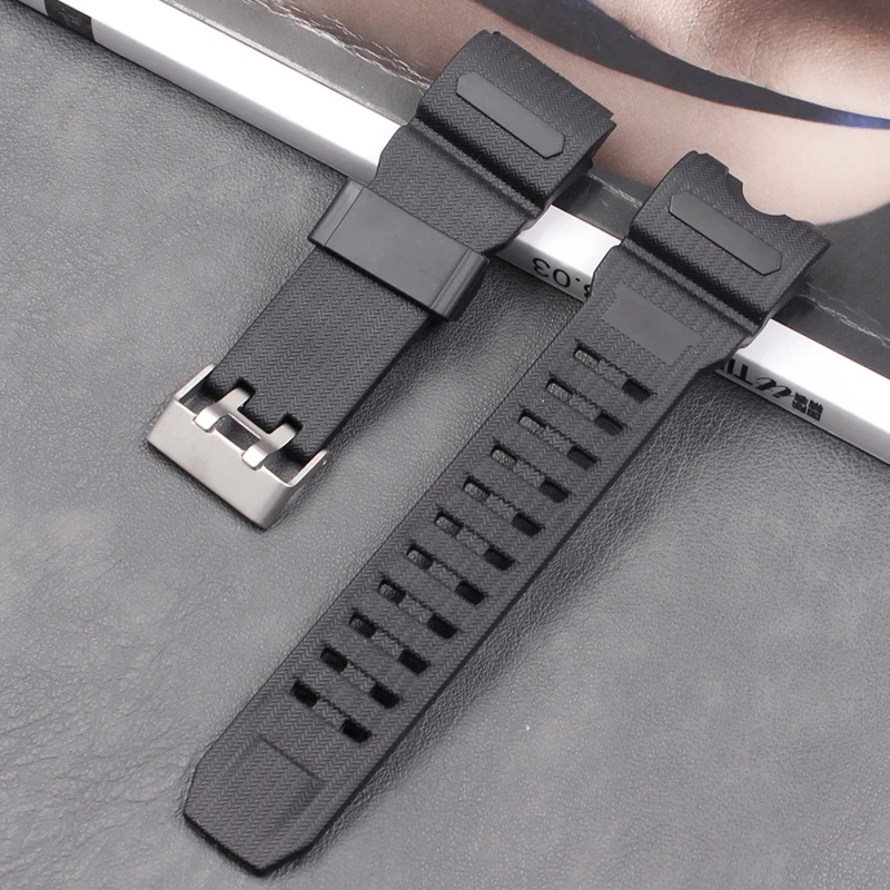 Аксессуары для часов Casio GWG 1000 1A / A3 1A1 GB GG GSG 100 женский спортивный и досуг