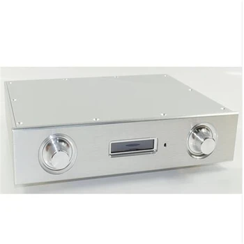 

AK4497EQ *2 + AK4118 soft control DAC decoder Fiber Coaxial USB Input Support DSD finished