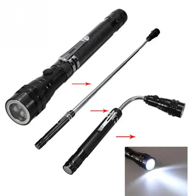 outdoor flexible flashlights camping tactical flash light torch