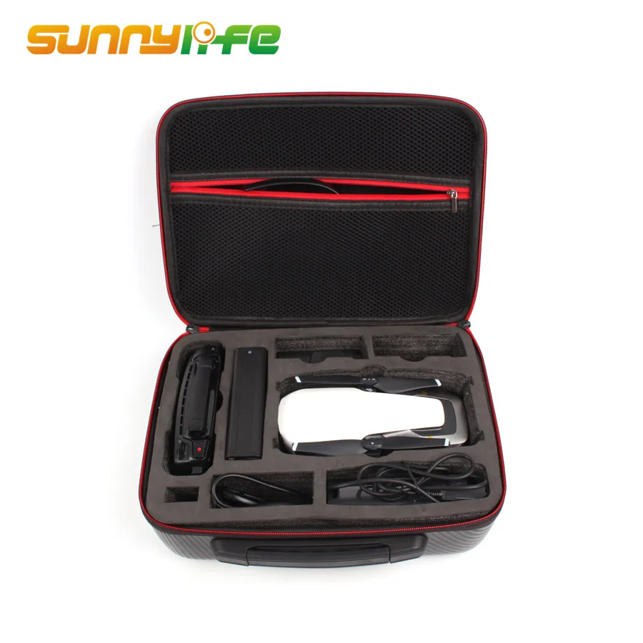 

Single Shoulder Carrying Bag Portable Case for DJI MAVIC AIR Suitable for Aircraft,Controller,Battery,Cable,Drone Accessies