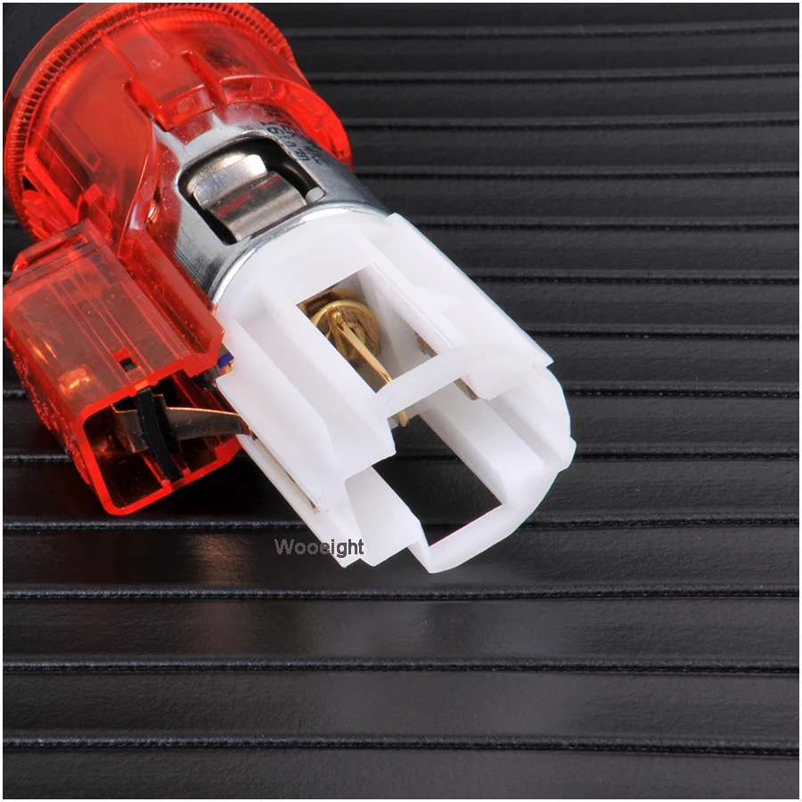 Wooeight 1J0919309 1J0 919 341 A 307 9B9 прикуриватель в сборе подходит для VW Beetle Golf GTI Tiguan Jetta Passat