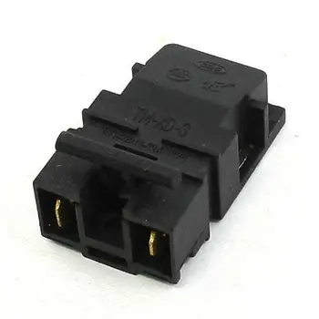 

Spare Parts 2 Pin Tip Thermostat 10A 100-240V Volts AC for Electric Kettle