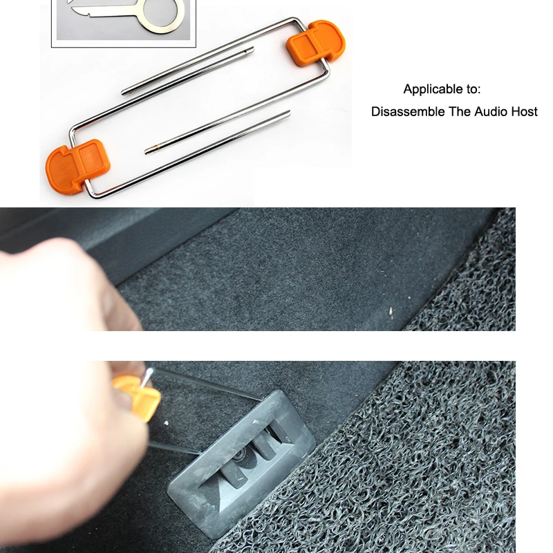 Repairing Pry Tools Kit for Audio Radio Door Panel Trim Dash