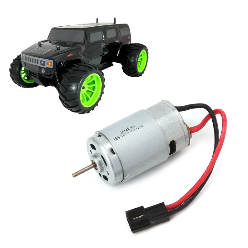 

Feiyue 390 High Speed Motor FY-01/FY-02/FY-03 1/12 RC Cars Parts FY-M390