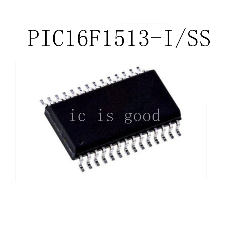 

10PCS~20PCS PIC16F1513 PIC16F1513-I/SS SOP-28
