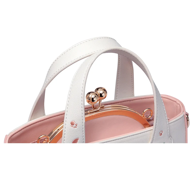 Just star women leather handbag 15