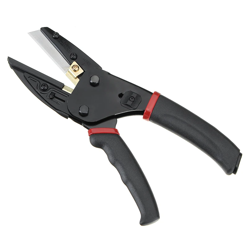 3 in 1 Multifunction Wire Cutter Stainless Steel Cable Cutting Tool High Strength Hardness Hand Tools