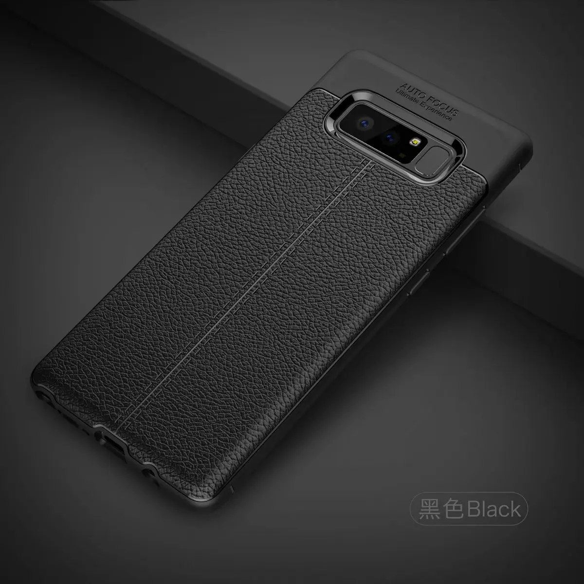 Héroe de los Vengadores Estuche Abatible de Cuero para iPhone Xs Max XR 8 7 X Galaxy S9 S8