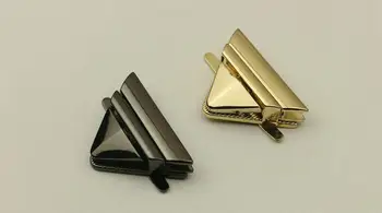 

Luggage hardware accessories Triangulation lock Mortise lock Twist lock Bag hardware accessories lock