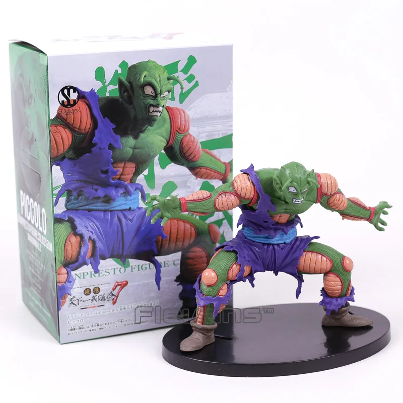 

Dragon Ball Z Banpresto Scultures Colosseum BIG Zoukei Tenkaichi Budoukai 7 Vol.6 Piccolo PVC Figure Collectible Model Toy 12cm