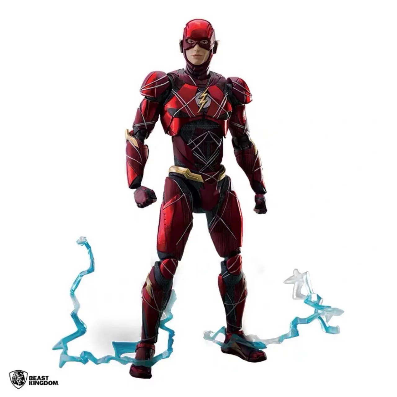 

DC Justice League the Flash Beast Joint Movable Action Figure Model Toys