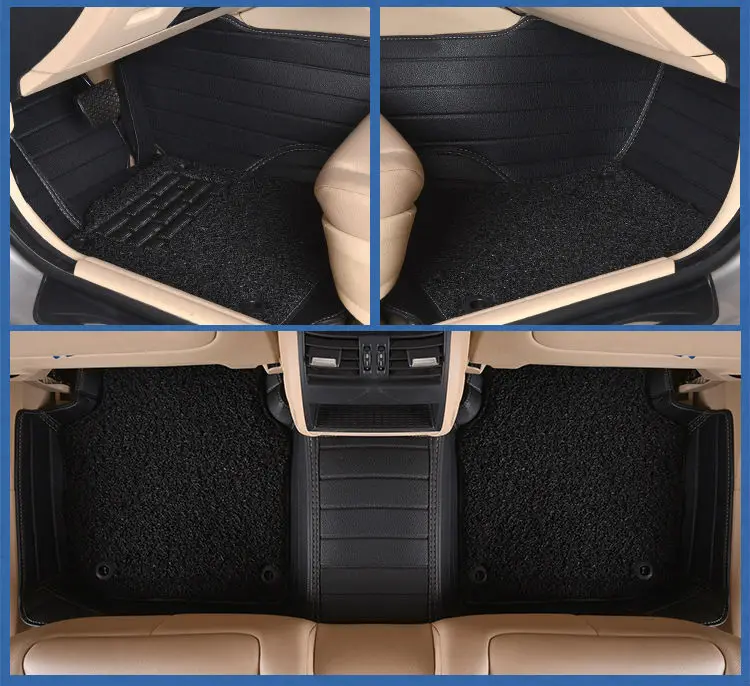 Myfmat Foot Car Floor Mats For Chrysler Sebring 300c Pt Cruiser Grand