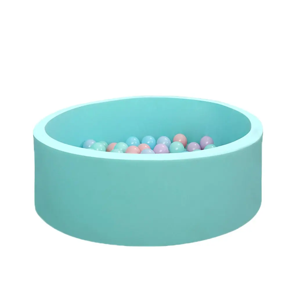 

Fencing Manege Round Play Pool Baby Infant Ball Pit for Baby Play Ocean Ball Funny Playground For Toddler Kids Game Playground