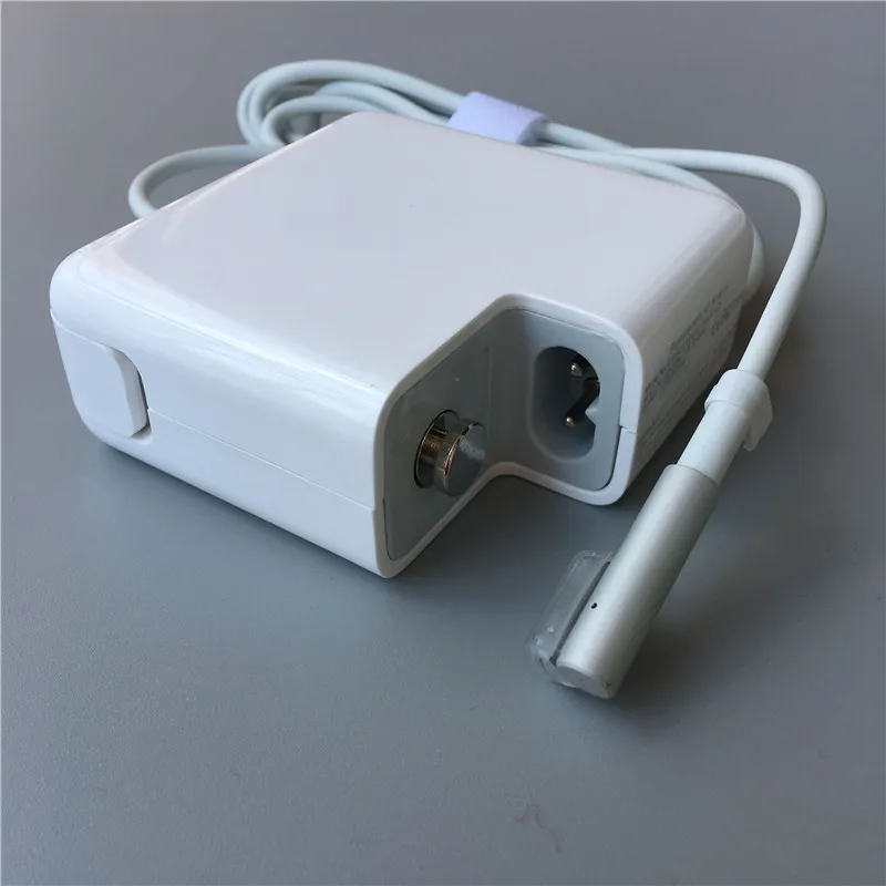 Replacement Magnetic L-tip 60W Laptop MagSaf* Power Adapter Charger For Apple MacBook Pro 13'' A1181 A1184 A1278 A1330 A1344 Replacement Magnetic L-tip 60W Laptop MagSaf* Power Adapter Charger For Apple MacBook Pro 13'' A1181 A1184 A1278 A1330 A1344