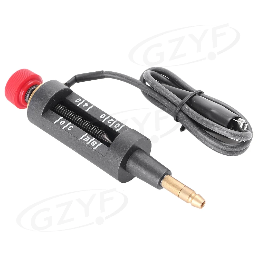 Adjustable High Energy Car Ignition Spark Plug Coil Tester Diagnostic Tool