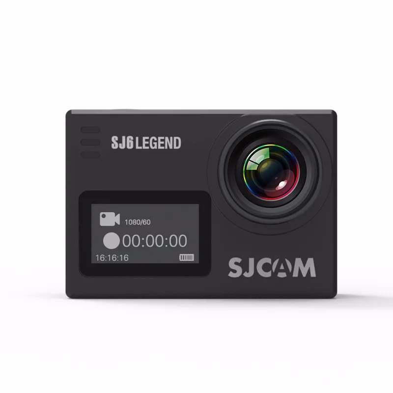 SJCAM SJ6 LEGEND экшн-камера Wifi 4K 24fps Notavek 96660 сенсорный экран дистанционного управления Ultra HD 30M Водонепроницаемая Спортивная экшн-камера DVR