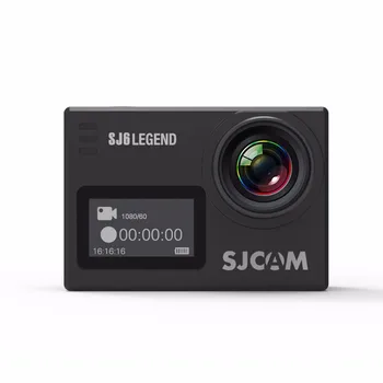 

SJCAM SJ6 LEGEND Action Camera Wifi 4K 24fps Notavek 96660 Touch Screen Remote Ultra HD 30M Waterproof Sports Action Camera DVR