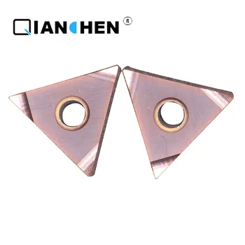 

10pcs Ceramic material Kyocera TNGG160402R-S PR930 TNGG160402R-S TN60 High Precision Carbide Inserts CNC Turning Tools