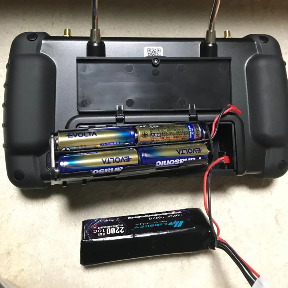 Передатчик Lipo Limskey 3S RC батарея 11 1 В 2200 мАч 10C max 20C для Hubsan H501A H501S FPV1 H906A