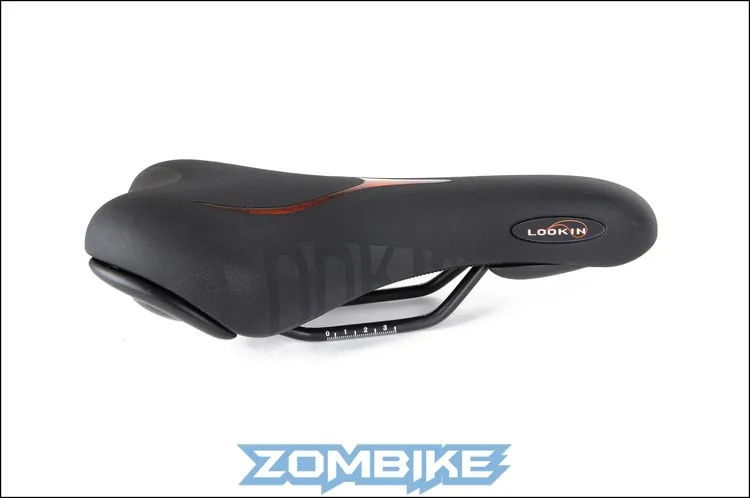 Велосипедная рейка DR Selle Royal lookin средней длины A200URO Италия MTB для езды на
