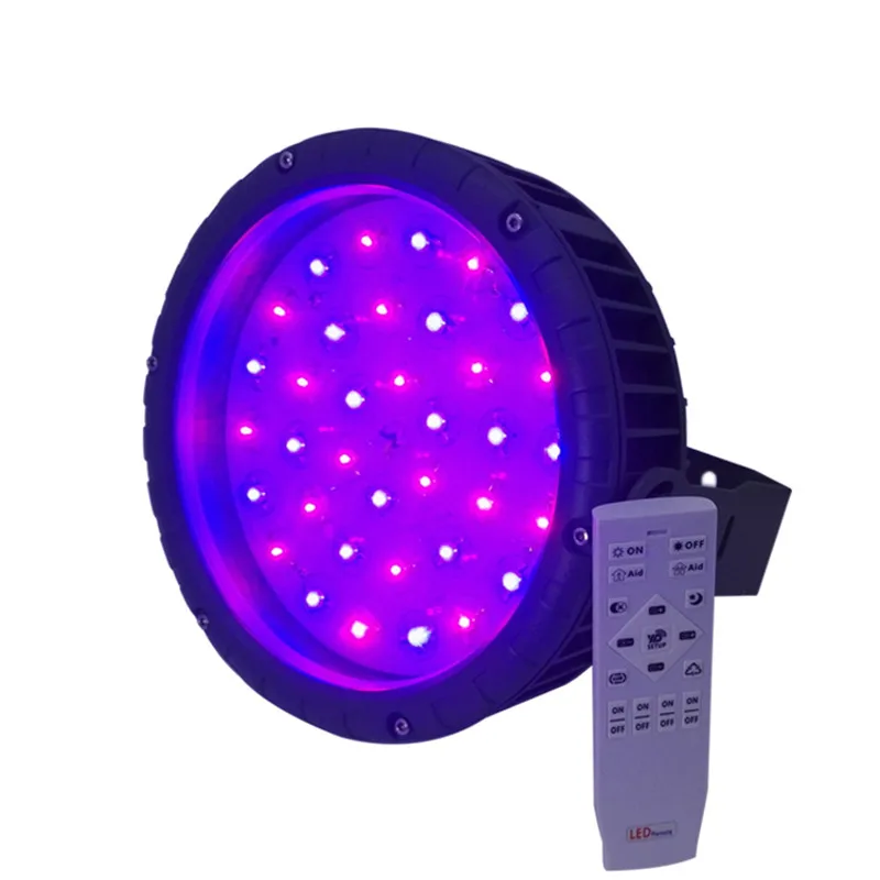 

Intelligent Dimmable LED Grow Light Panel 36W Red Blue Color Plant Growing Lamps for Indoor Plants Hydroponic Greenhouse