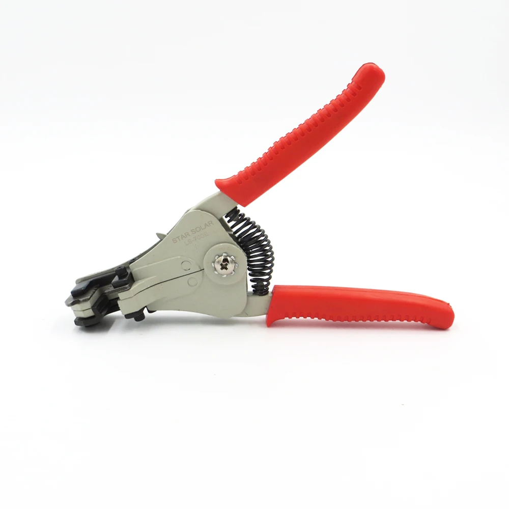 

1pc x Solar pliers MC4 Crimping tool for MC4 solar cable Photovoltaic PV Solar Panel MC4 Cable stripping pliers 1.5-6mm2 Cable