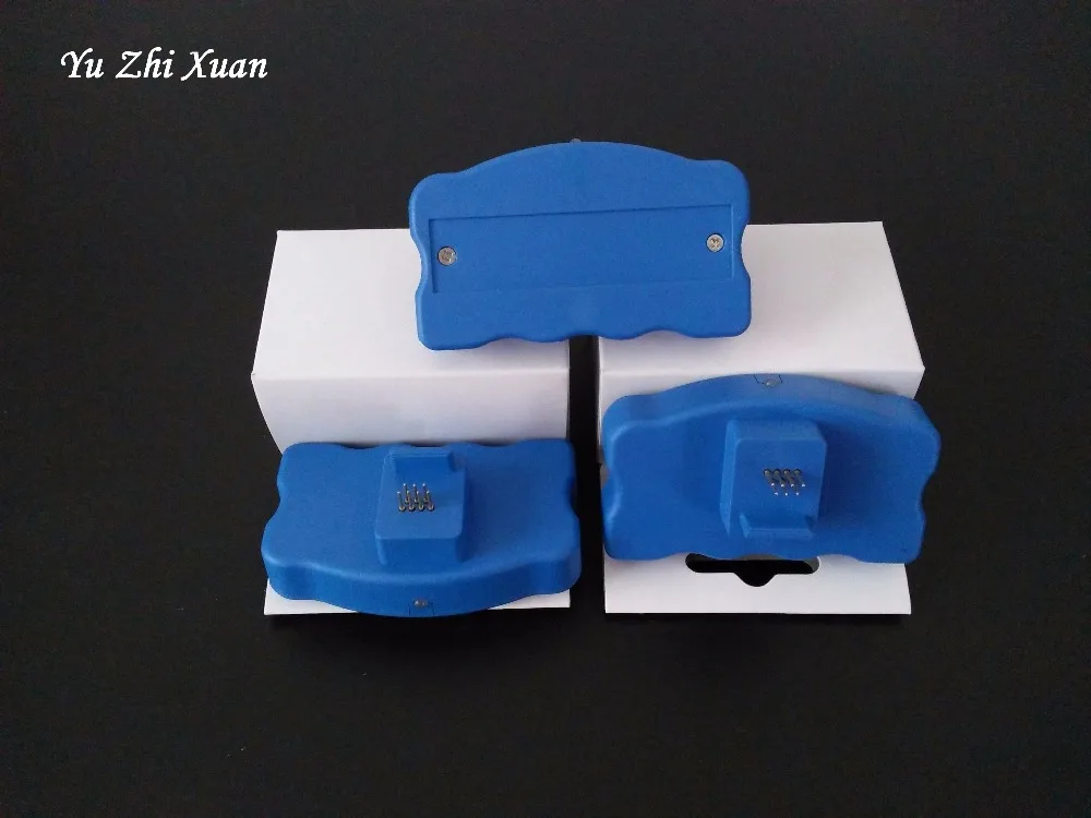 hot sell 2017!! ink cartridge chip resetter for Epson 4000