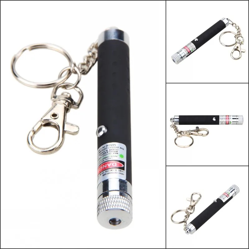 2 в 1 зеленая лазерная указка Dot & Star 532nm для охоты регулируемый фокус Lazer светильник