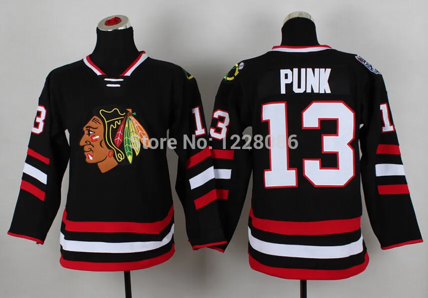 Ice Hockey Chicago Blackhawks Jersey 28 