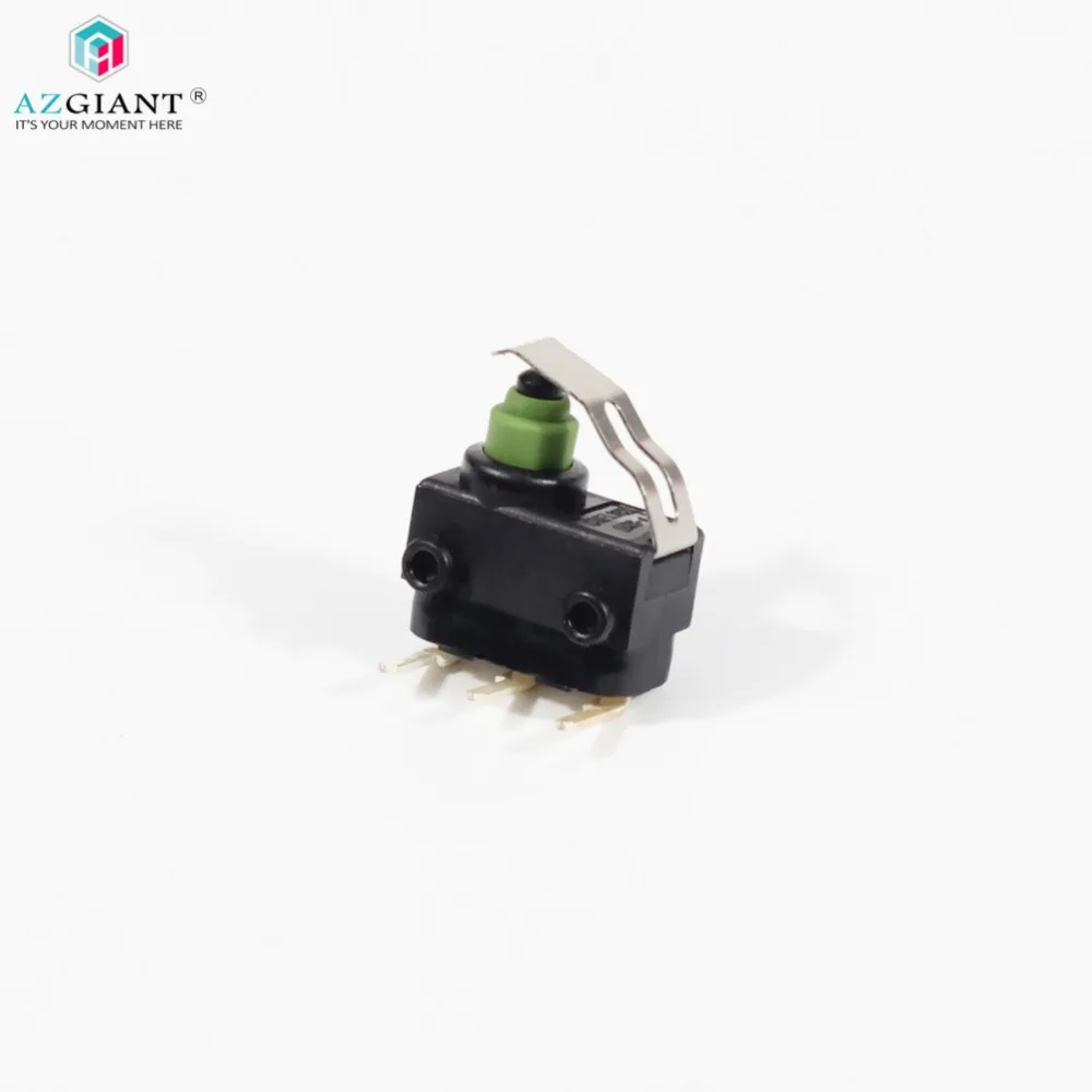 

AZGIANT micro switch for Chrysler steer lock ESL ELV micro-touch ignition switch bent feet with metal clip