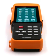 k710s 4.3inch multi-function cctv tester with Built-in wireless WIFI speed 150M from asmile