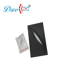 Двухчастотный 125 кГц EM ID и 13,56 МГц MF NFC считыватель rfid-затворов с weigand 34 форматом вывода