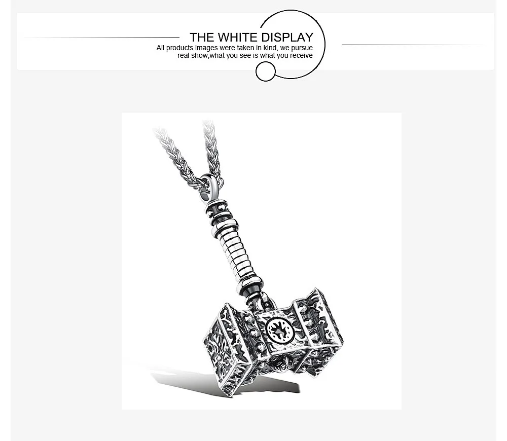 men necklace