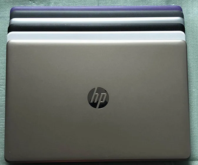 

New Original for HP 15-BS 15-BW 15Q-BU Top Case LCD Cover Back Cover Rear Lid Shell 924894-001 Smoky Gray
