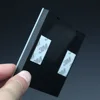 Transmetteur mural tactile 86, télécommande sans fil, interrupteur RF, Module 433MHz, panneau en verre trempé pour maison intelligente avec LED EV1527 or ► Photo 3/6