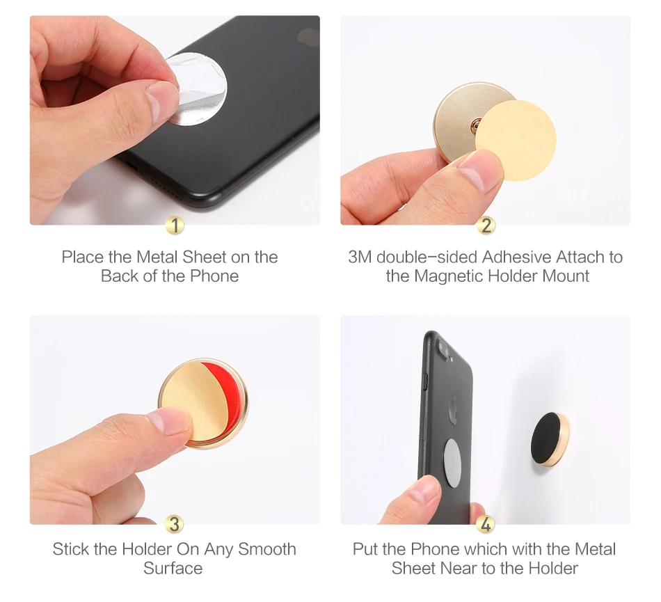 Magnetic Phone Holder Stand (12)