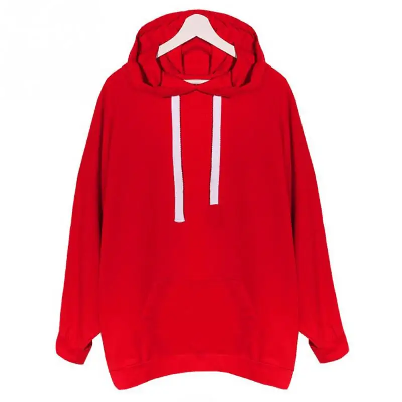 Spring Autumn Winter Women Fashion Style Solid Color