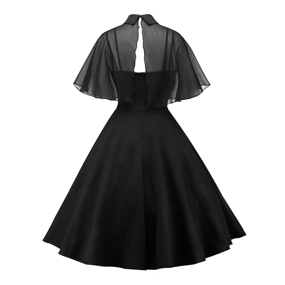 vintage gothic dress